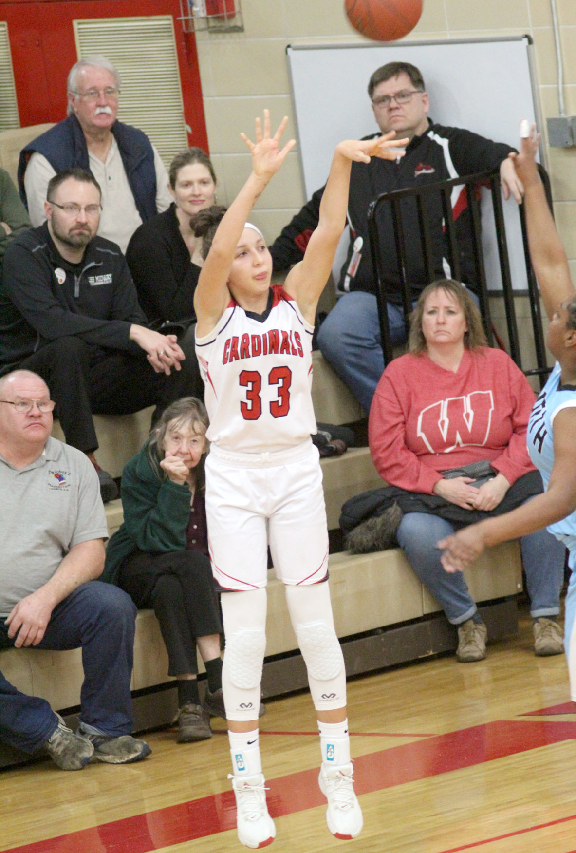 Eau Claire North at Chi-Hi girls basketball 1-24-20